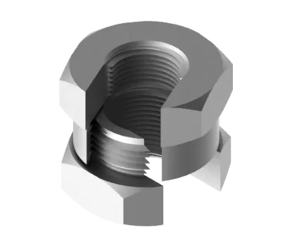 Зображення Гайка для швидкого встановлення NSMM12 (650570)