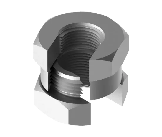 Зображення Гайка для швидкого встановлення NSMM6 (650170)