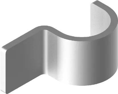 Зображення Тримач кабелю UDFB9E (425609)