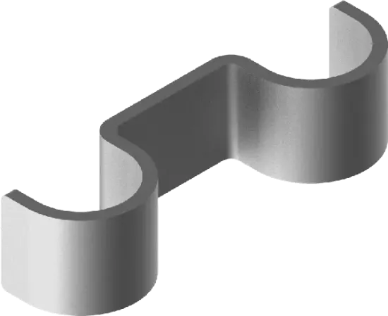 Зображення Тримач кабелю UEFB42E (425842)