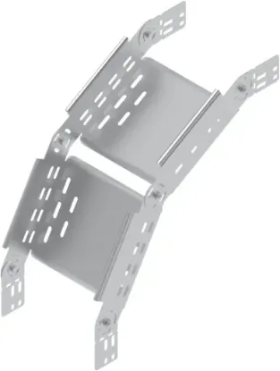 Зображення Поворот вертикальний регульований LLFJ100H60 (166212)