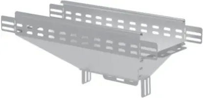 Зображення Трійник вертикальний редукційний Click TRFJ500H60 (168071)