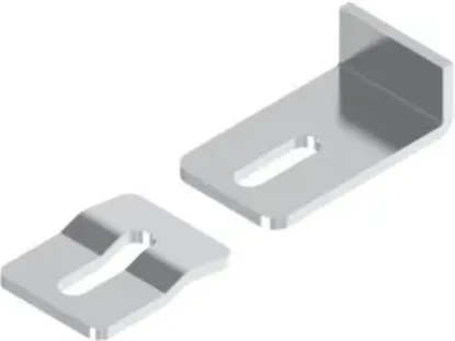 Зображення Комплект кріплення кабельросту ZMD2 (405052)