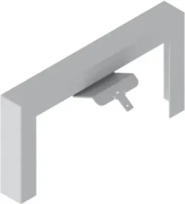 Зображення Заглушка каналу пофарбована ZKK170H100 (910817)