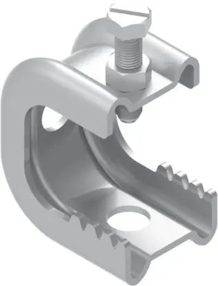Зображення Затискач до балки ZCD45 (751045)