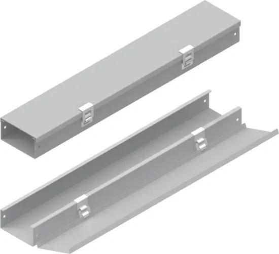 Зображення Лоток для кабелів KMZC600H50/2 (812160)