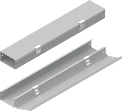 Зображення Лоток для кабелів KMZC600H200/2 (819460)