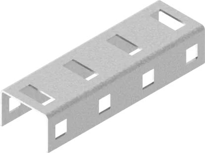 Зображення З'єднувач канальний LCC50H35 (665318)