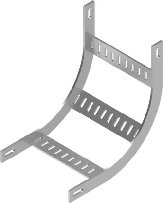 Зображення Поворот вертикальний LPDOPZ150H30 (423315)