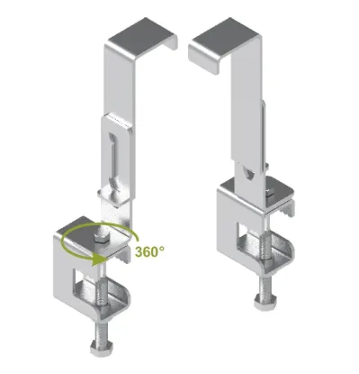 Зображення Тримач універсальний UDU2 (751627)