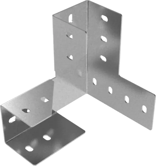 Зображення З'єднувач кутовий 90° правий LCWLP50 (665004)