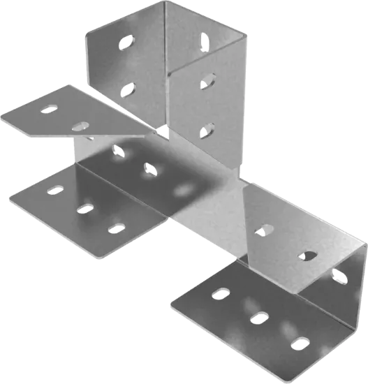 Зображення З'єднувач трійниковий LCWT100 (661005)