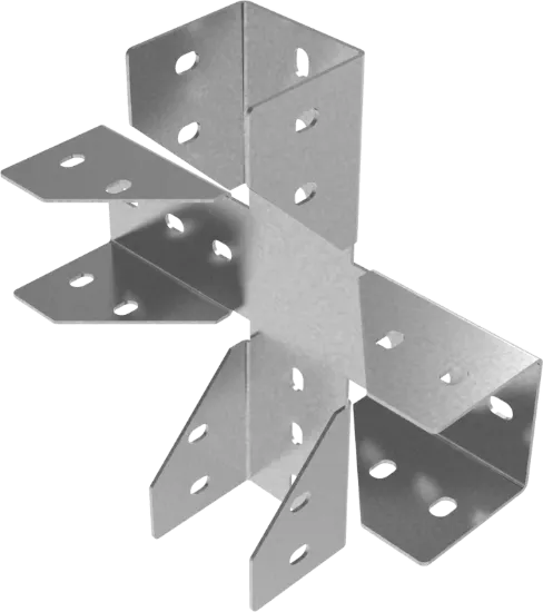 Зображення З'єднувач перехресний LCWCZ80 (668006)