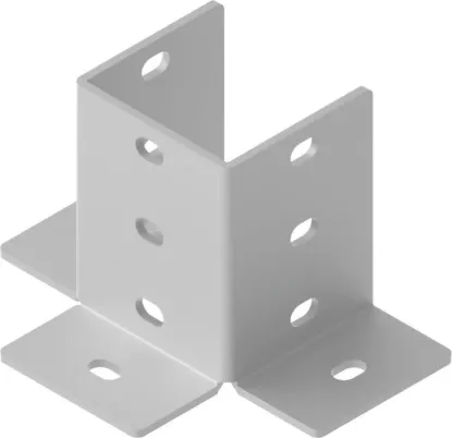 Зображення Основа монтажна PVC100 (661310)