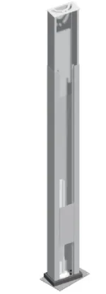 Зображення Стовп монтажний SI2650 (910917)