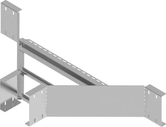 Зображення Трійник додатковий TDSUC600H200 (424620)