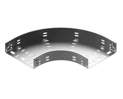 Зображення Поворот 90° горизонтальний KPFJ50H60 (160562)