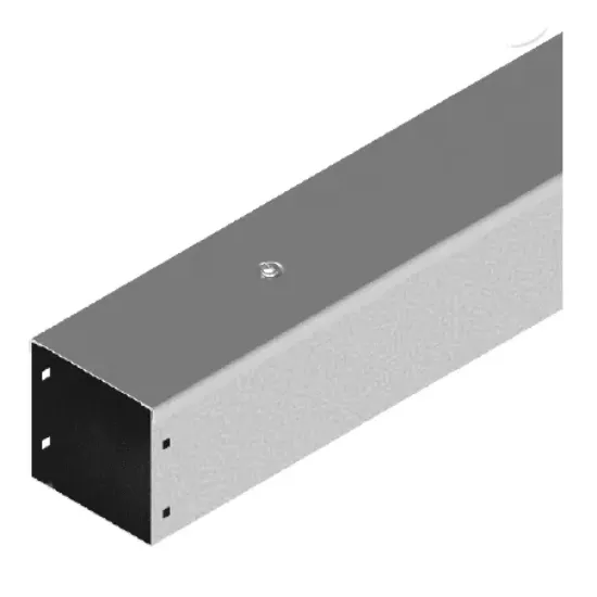 Зображення Лоток з кришкою TSJ200H200/3 (131007)