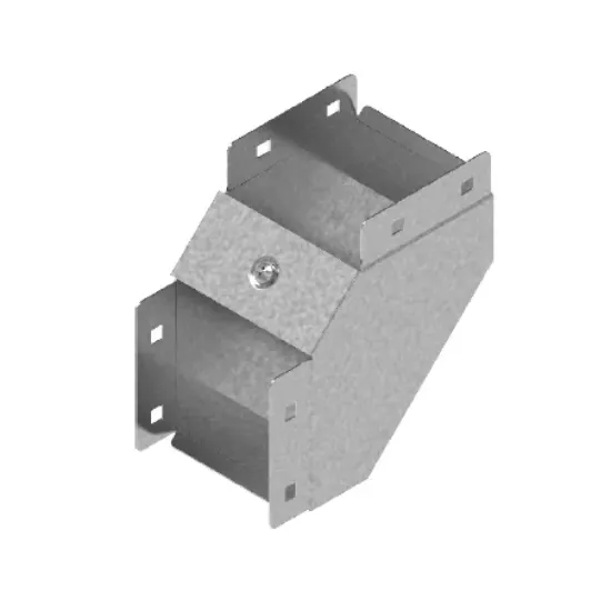 Зображення Поворот 90° вертикальний внутрішній LWTSJ100H50 (111405)