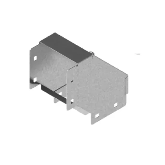 Зображення Поворот 90° вертикальний зовнішній LZTSJ50H50 (151507)