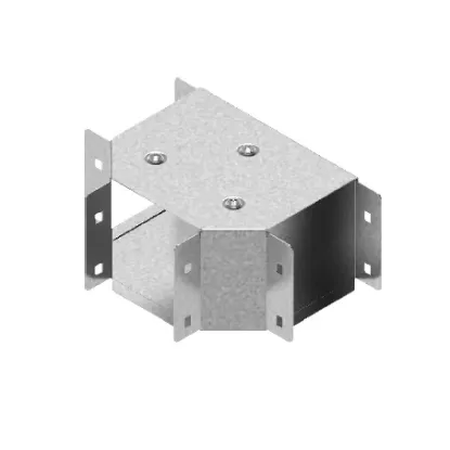 Зображення Трійник горизонтальний TTSJ100H100 (111906)