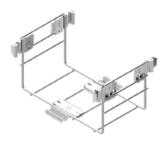 Зображення З'єднувач Click L2KDSZ400H110/01 (941240)