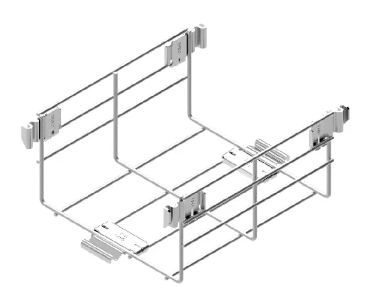 Зображення З'єднувач Click L2KDSZ100H110/05 (941410)