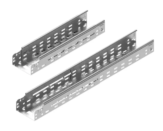 Зображення З'єднувач розсувний LRKFJ400H60/50 (166555)