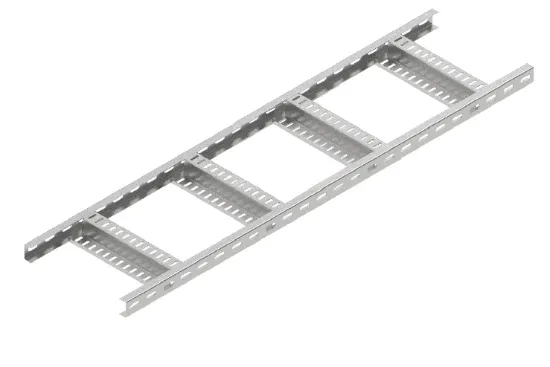 Зображення Драбина кабельна корабельна DOZCP100H40/3 (434011)