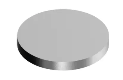 Зображення Дублер чорний DO80/8 (438008)