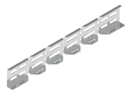 Зображення Роз'єм універсальний LLUSH100 (431100)