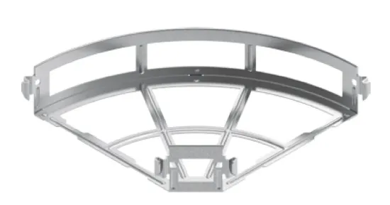 Зображення Поворот 90° горизонтальний KKSZ60H60 (982106)