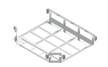 Зображення Трійник горизонтальний TKSZ100H60 (981110)