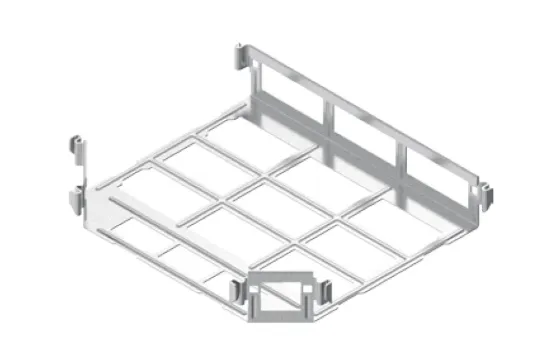 Зображення Трійник горизонтальний TKSZ200H60 (981120)