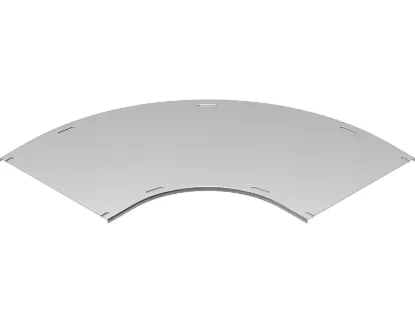 Зображення Кришка для горизонтального повороту 90° PKPFJ600 (165684)