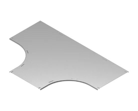 Зображення Кришка для горизонтального трійника Click PTPFJ400 (165671)