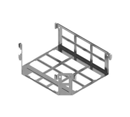 Зображення Трійник горизонтальний TKSZ400H110 (940440)