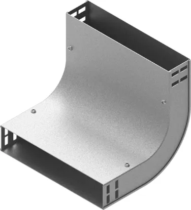 Зображення Поворот 90° вертикальний LUBNJ50H42 (130784)