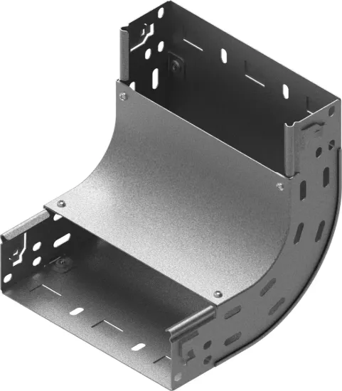 Зображення Поворот 90° вертикальний внутрішній LUFWJ50H60 (130950)