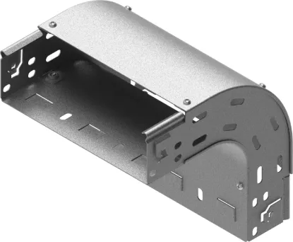 Зображення Поворот 90° вертикальний зовнішній LUFZJ150H60 (130960)