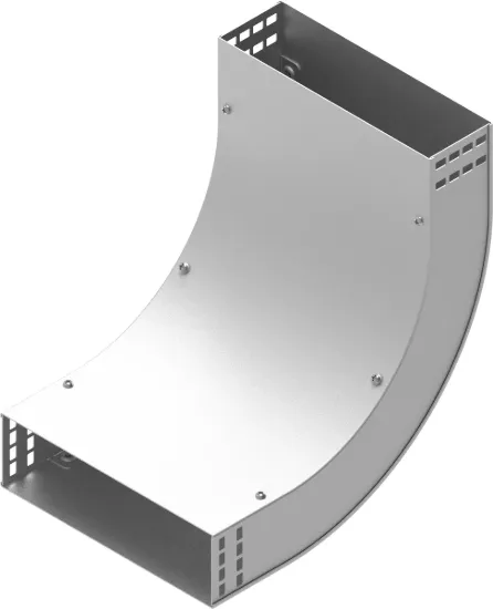 Зображення Поворот 90° вертикальний LUPNJ50H60 (130982)