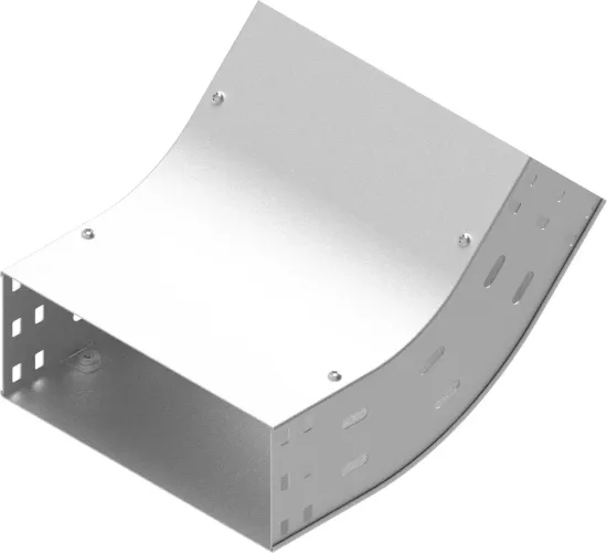 Зображення Поворот 45° вертикальний LUMNJ150H80 (131097)