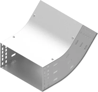 Зображення Поворот 45° вертикальний LUMNJ300H100 (131174)