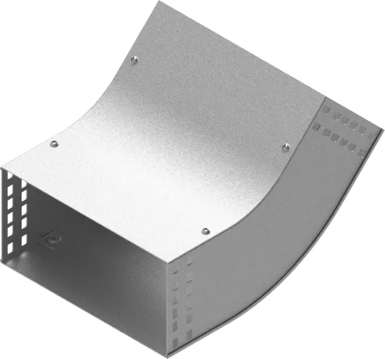 Зображення Поворот 45° LUMBNP600H100 (131184)