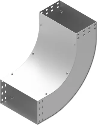 Зображення Поворот 90° вертикальний LUPNP600H110 (131261)