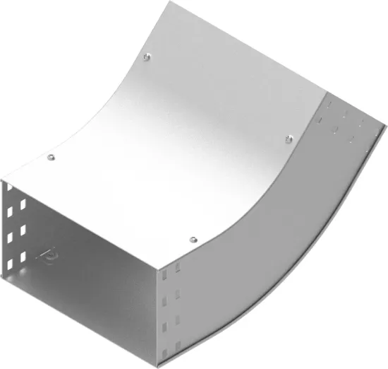 Зображення Поворот 45° вертикальний LUMPNP500H110 (131281)