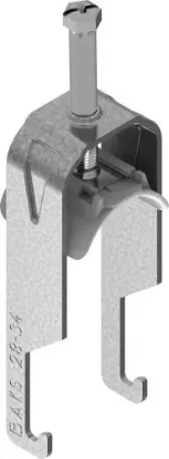 Зображення Тримач кабелю із пластиковою оболонкою UKZP2/8-12 (425876)