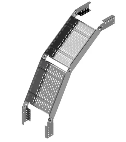 Зображення Поворот вертикальний регульований LLKSP500H100 (210951)