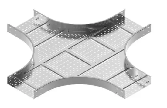 Зображення Хрестовина горизонтальна CZKSP500H150 (223351)