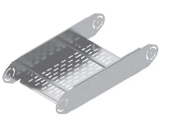 Зображення Елемент вертикального повороту регульований ELKSP400H150 (223242)